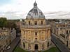 Photograph of the Radcliffe Camera at Oxford