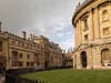 Photograph of Radcliffe Square Oxford