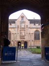 University College Oxford 