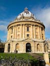  Radcliffe Camera  at Oxford