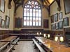 Wadham  College Hall Oxford 