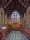 Photograph St Johns College chapel  Oxford