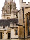 All Souls College Oxford 