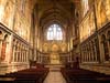 Keble Chapel in   Oxford 