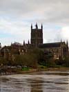 Photograph    Worcester Cathedral