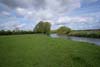 Photograph  the Granchester meadows near     Cambridge