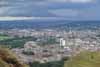 Photograph   from   edinburgh view from arthurs seat
