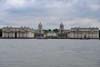 Photograph   london from  the isle of dogs towards greenwich