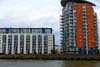 Photograph   london along the river thames