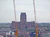 Photograph  Anglican Cathedral   liverpool
