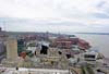 Photograph view from the tower     liverpool