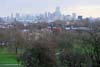 Photograph   london from primrose hill