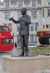 Photograph   london nelson mandela statue