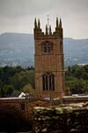 Photograph   from Ludlow in Shropshire