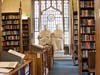 University College  library Oxford 