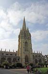 St Marys Church Oxford 