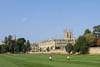 Photograph  Merton  College  Oxford