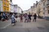 Broad Street morris dancing   Oxford 