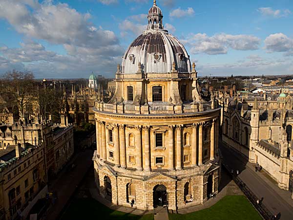 Oxford Photographs
