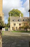 Photograph  Magdalen College  Oxford
