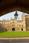 New College Oxford