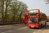 Photograph Oxford tour buses