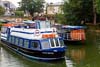 Boats at Folly Bridge  Oxford