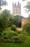 Botanic Gardens Oxford