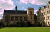 Pembroke  College  Oxford