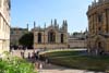 Exeter college in   Oxford 
