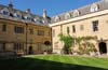 Lincoln college in   Oxford 
