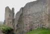 Photograph   from   Richmond in the Yorkshire  dales richmond castle