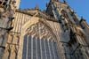 Photograph   from York    minster buildings