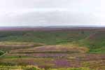 Photograph   from north  Yorkshire moors