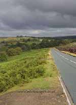 Photograph   from north  Yorkshire moors